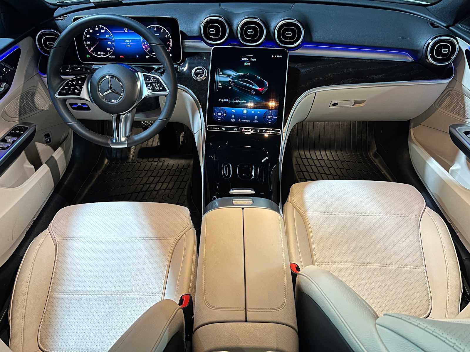 2026 Mercedes-Benz C 300 4MATIC® Sedan
