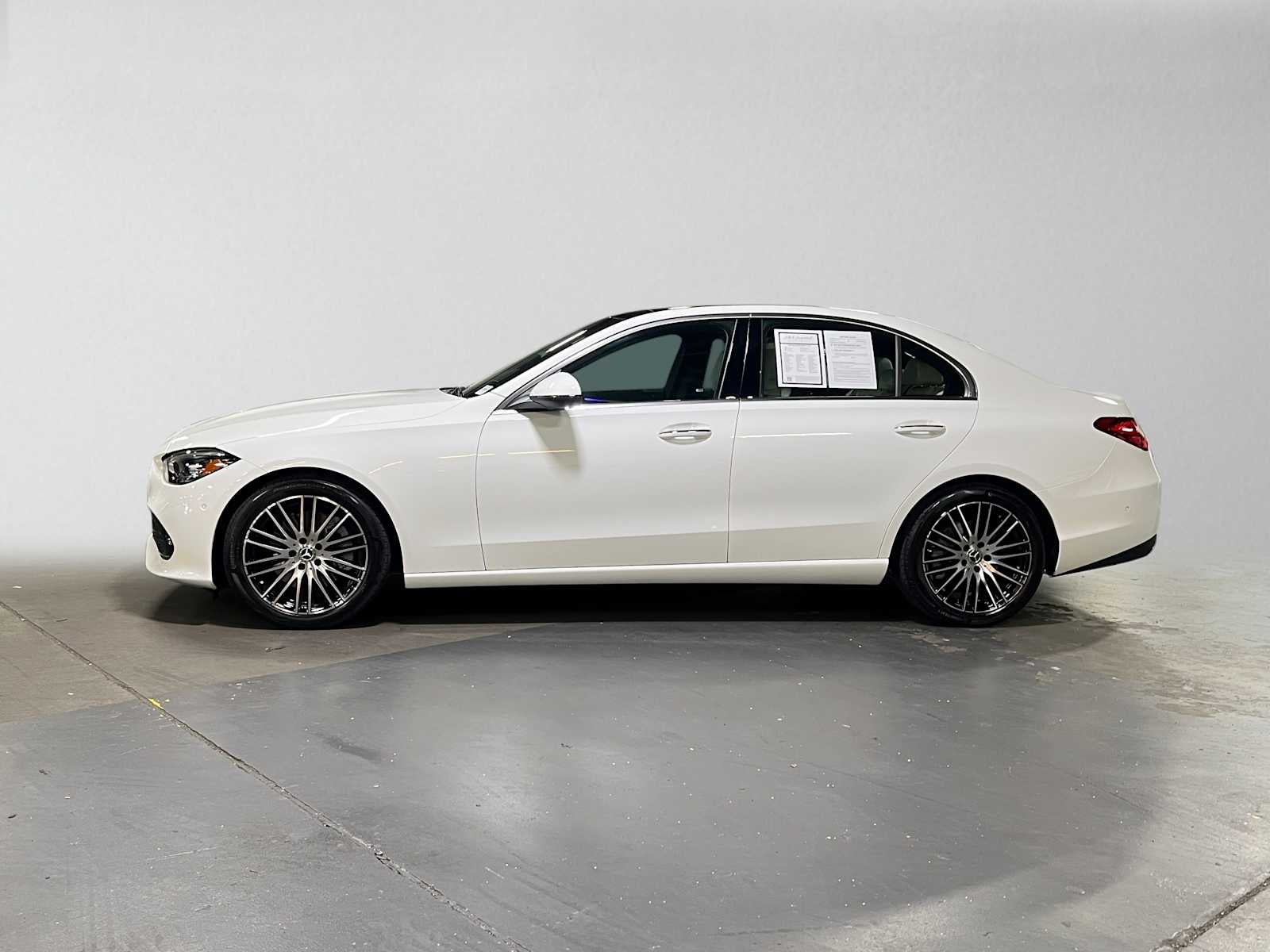 2026 Mercedes-Benz C 300 4MATIC® Sedan