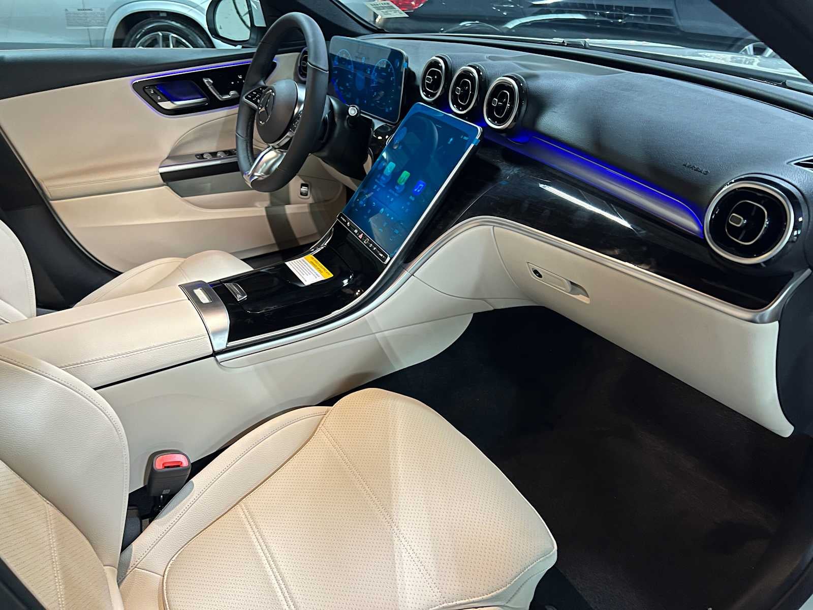 2026 Mercedes-Benz C 300 4MATIC® Sedan