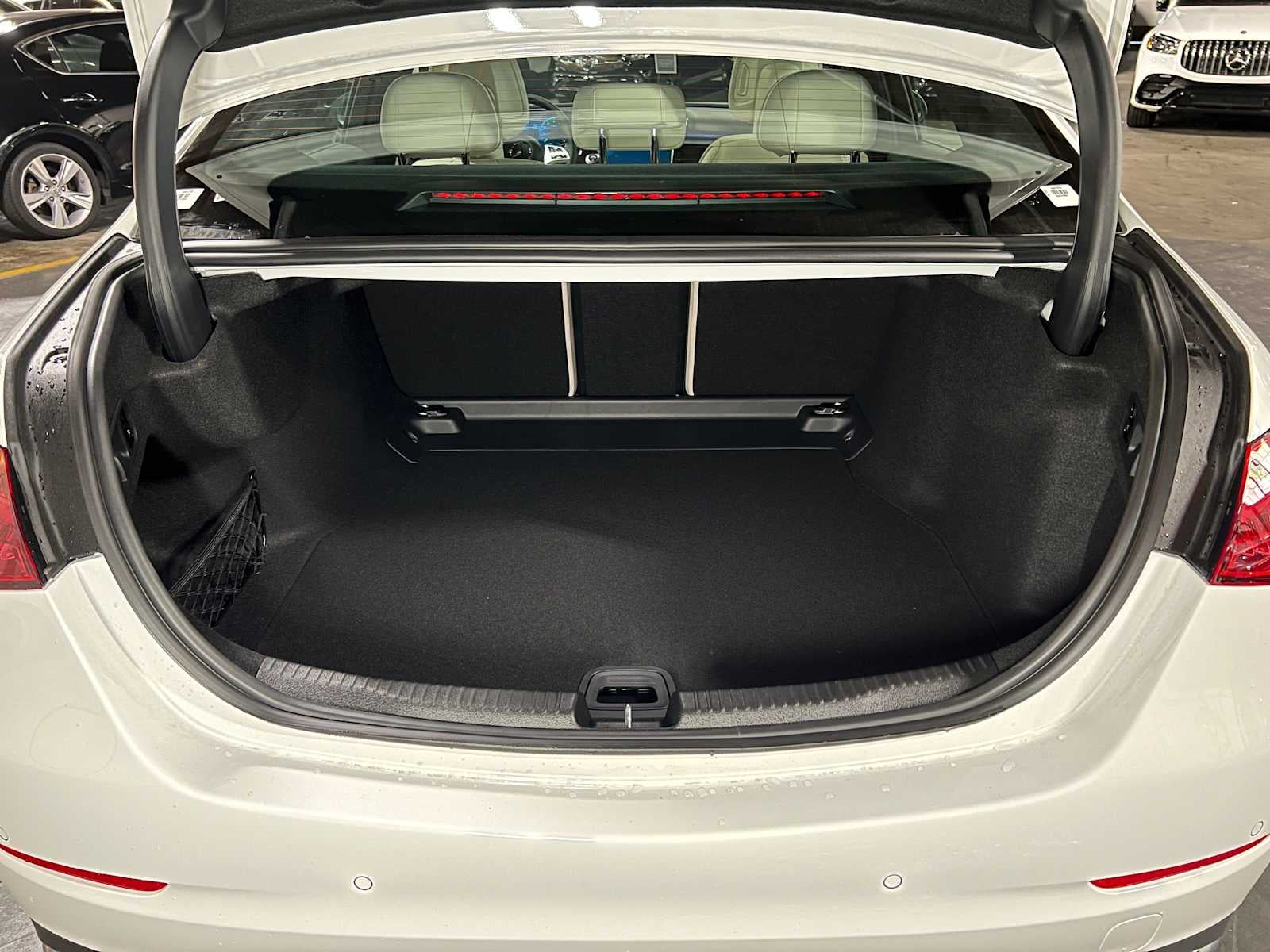 2026 Mercedes-Benz C 300 4MATIC® Sedan