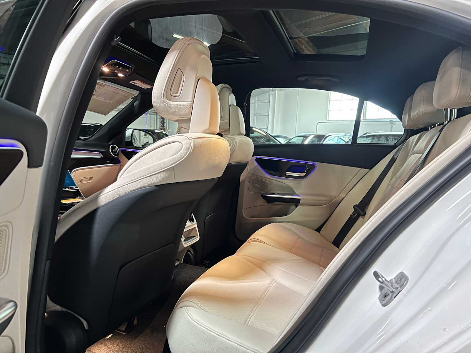 2026 Mercedes-Benz C 300 4MATIC® Sedan