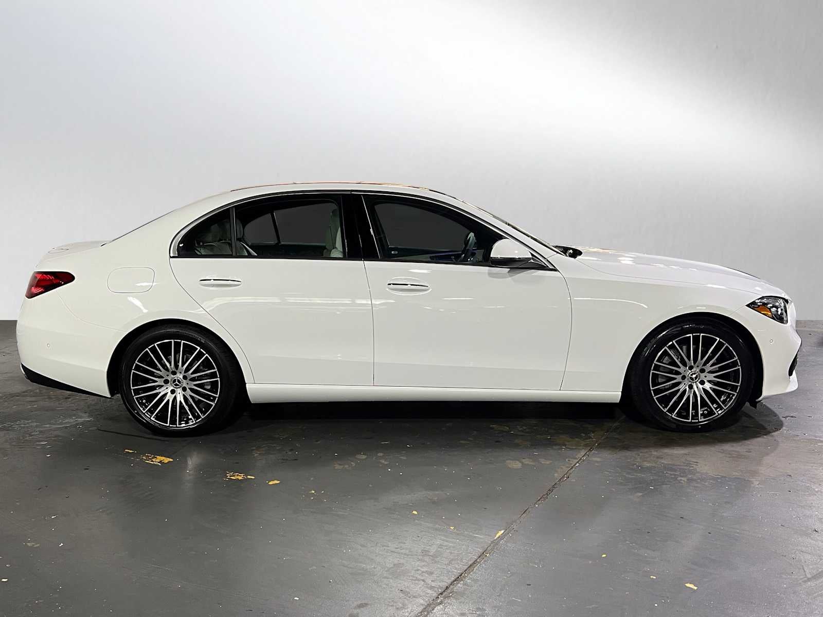2026 Mercedes-Benz C 300 4MATIC® Sedan