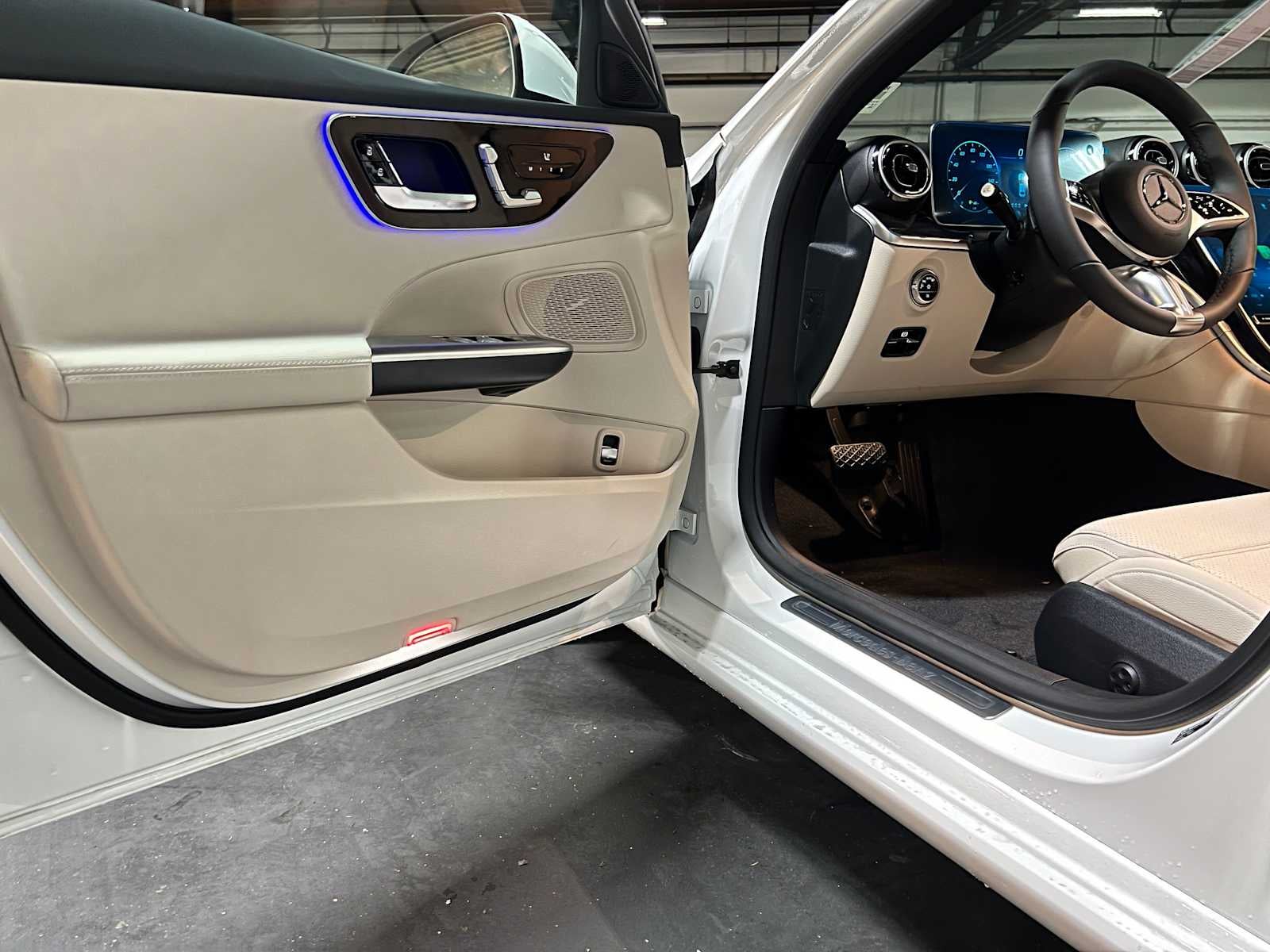 2026 Mercedes-Benz C 300 4MATIC® Sedan