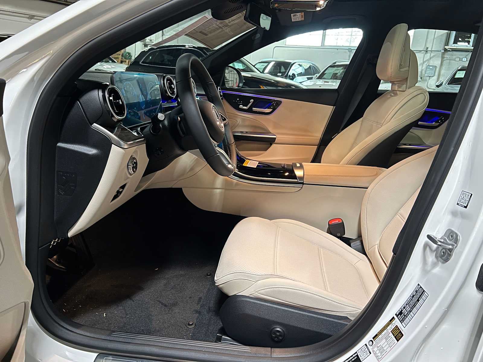 2026 Mercedes-Benz C 300 4MATIC® Sedan