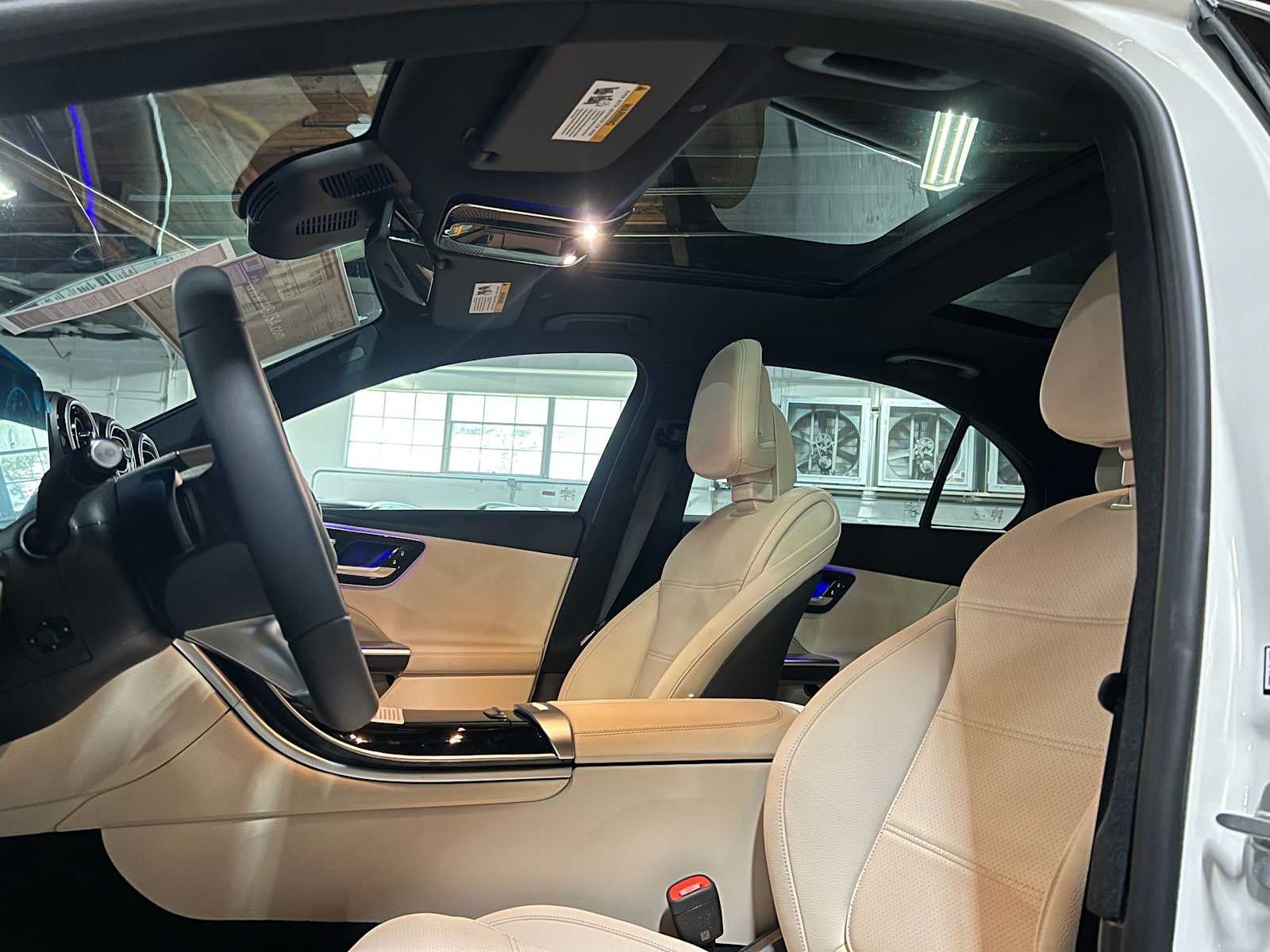 2026 Mercedes-Benz C 300 4MATIC® Sedan