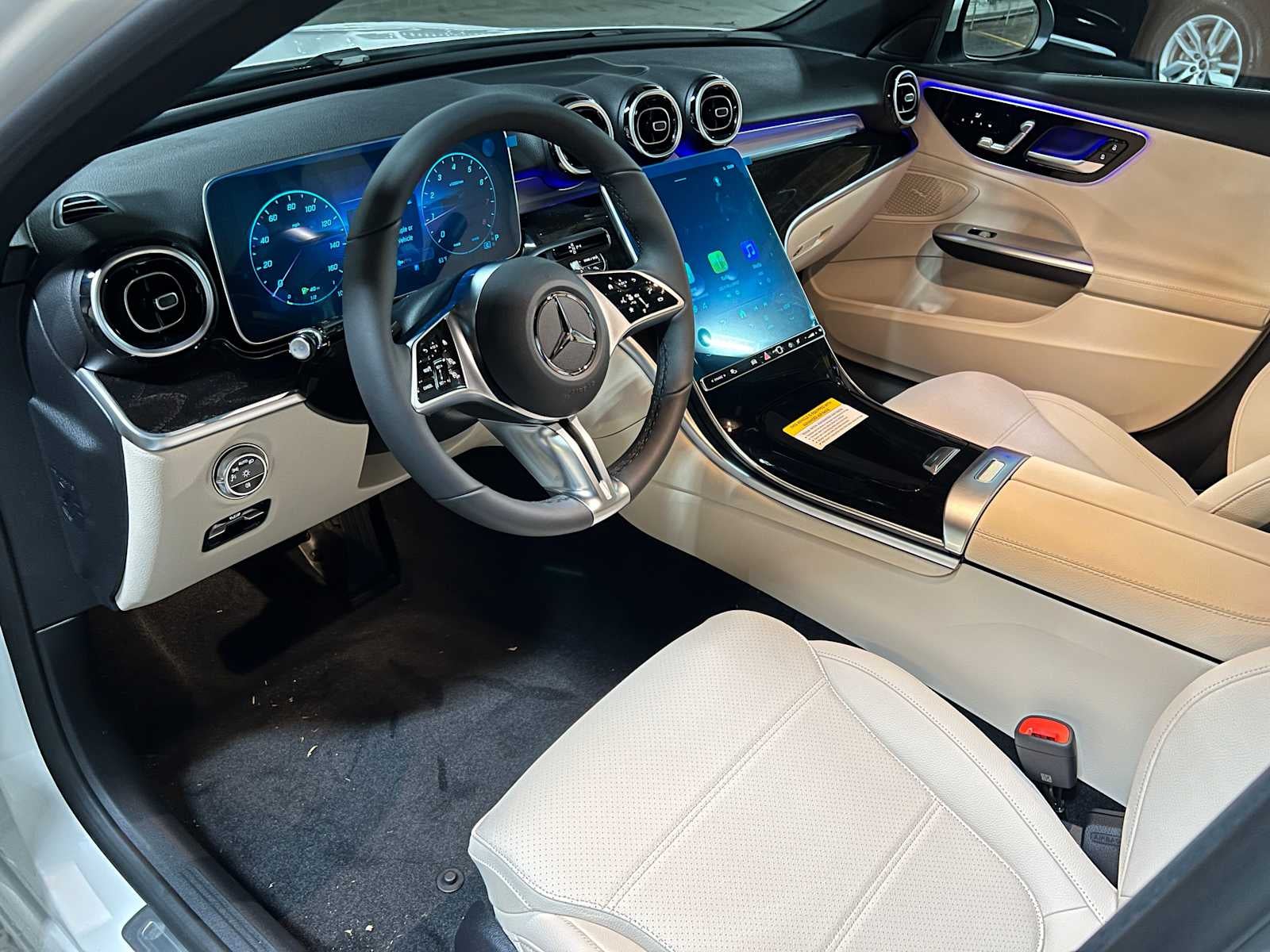 2026 Mercedes-Benz C 300 4MATIC® Sedan