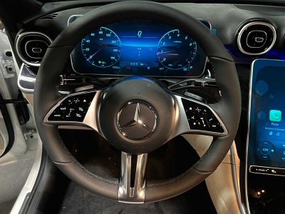 2026 Mercedes-Benz C 300 4MATIC® Sedan