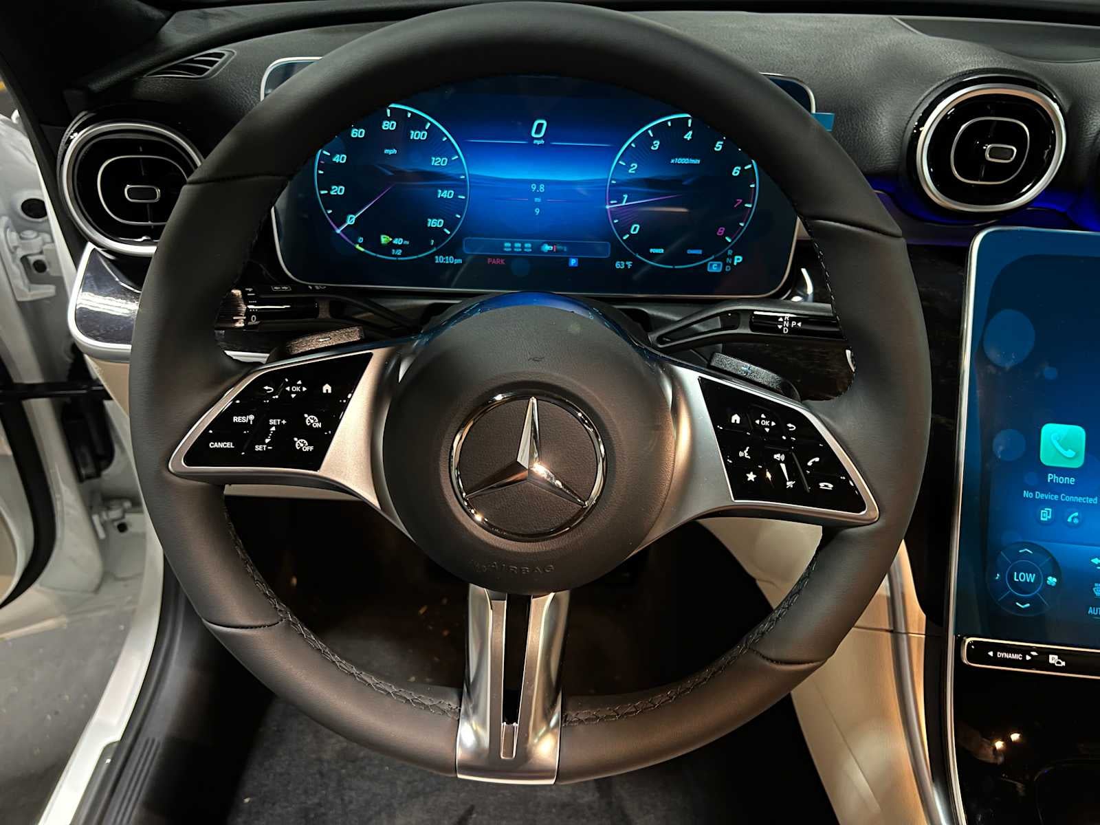2026 Mercedes-Benz C 300 4MATIC® Sedan