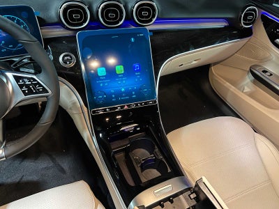 2026 Mercedes-Benz C 300 4MATIC® Sedan