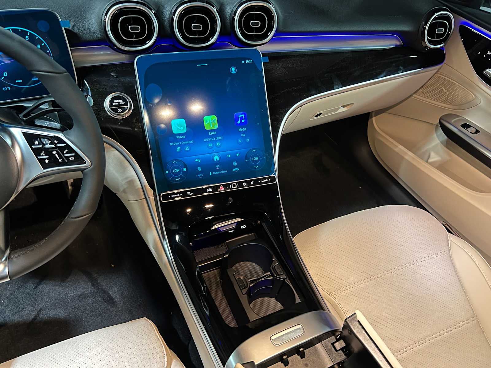 2026 Mercedes-Benz C 300 4MATIC® Sedan