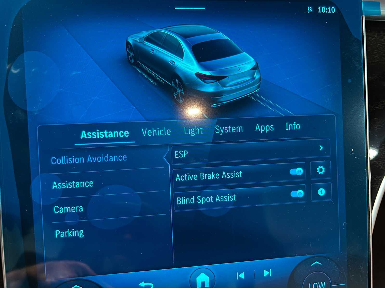 2026 Mercedes-Benz C 300 4MATIC® Sedan