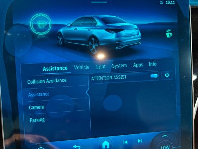 2026 Mercedes-Benz C 300 4MATIC® Sedan