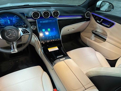 2026 Mercedes-Benz C 300 4MATIC® Sedan