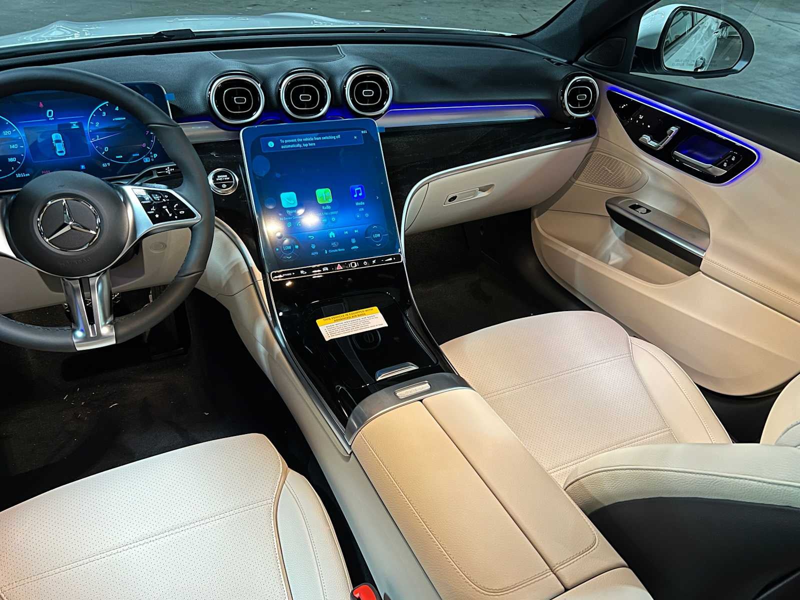 2026 Mercedes-Benz C 300 4MATIC® Sedan