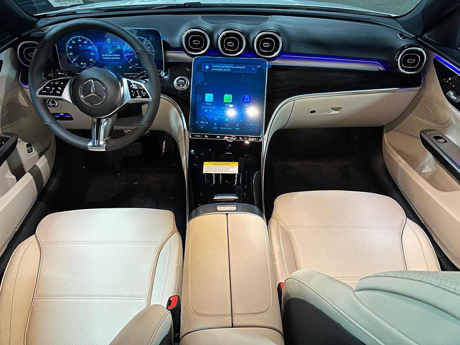 2026 Mercedes-Benz C 300 4MATIC® Sedan