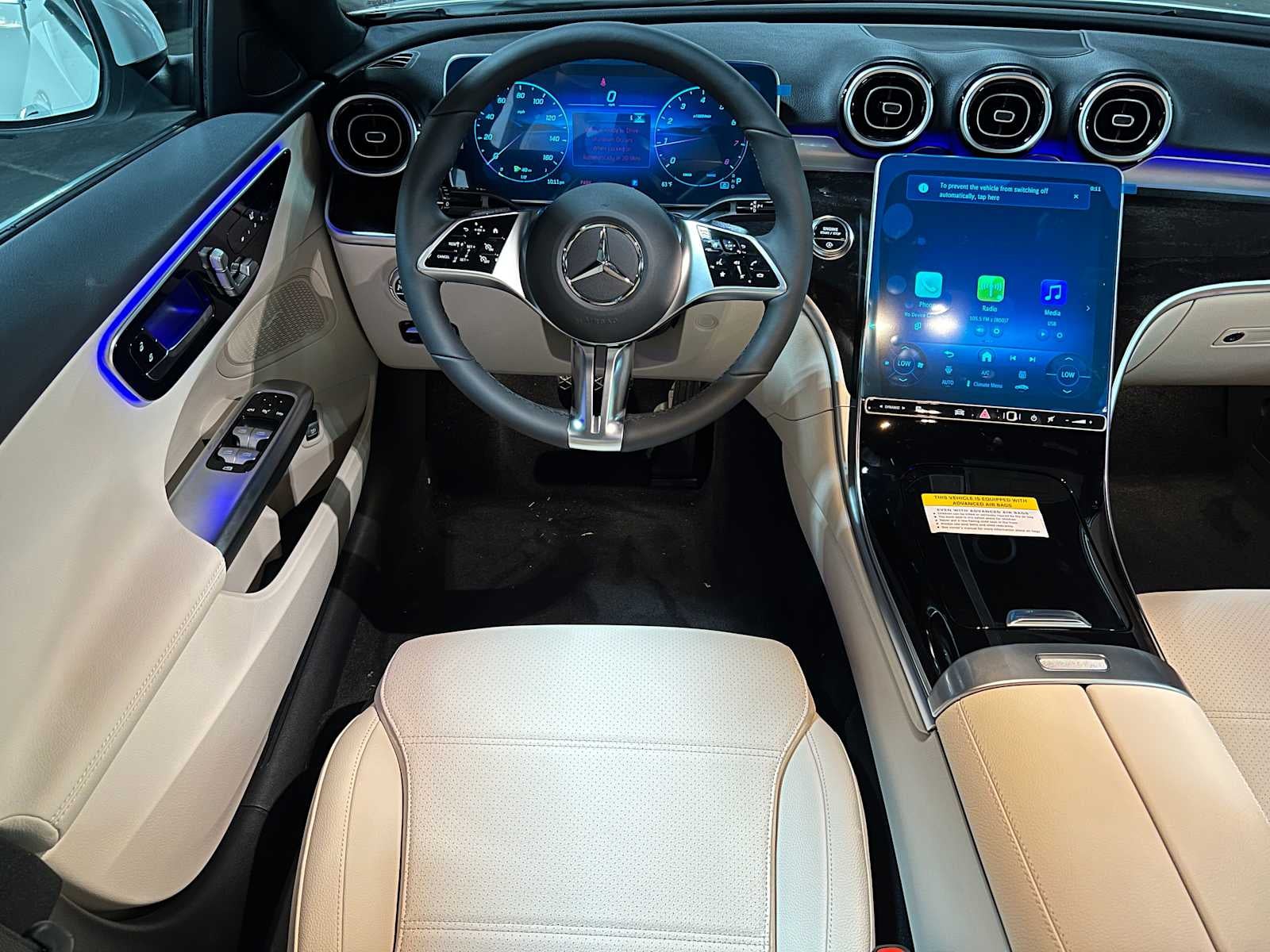 2026 Mercedes-Benz C 300 4MATIC® Sedan