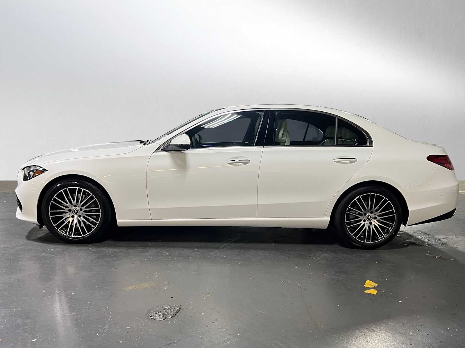 2026 Mercedes-Benz C 300 4MATIC® Sedan