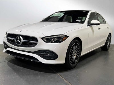 2026 Mercedes-Benz C 300 4MATIC® Sedan