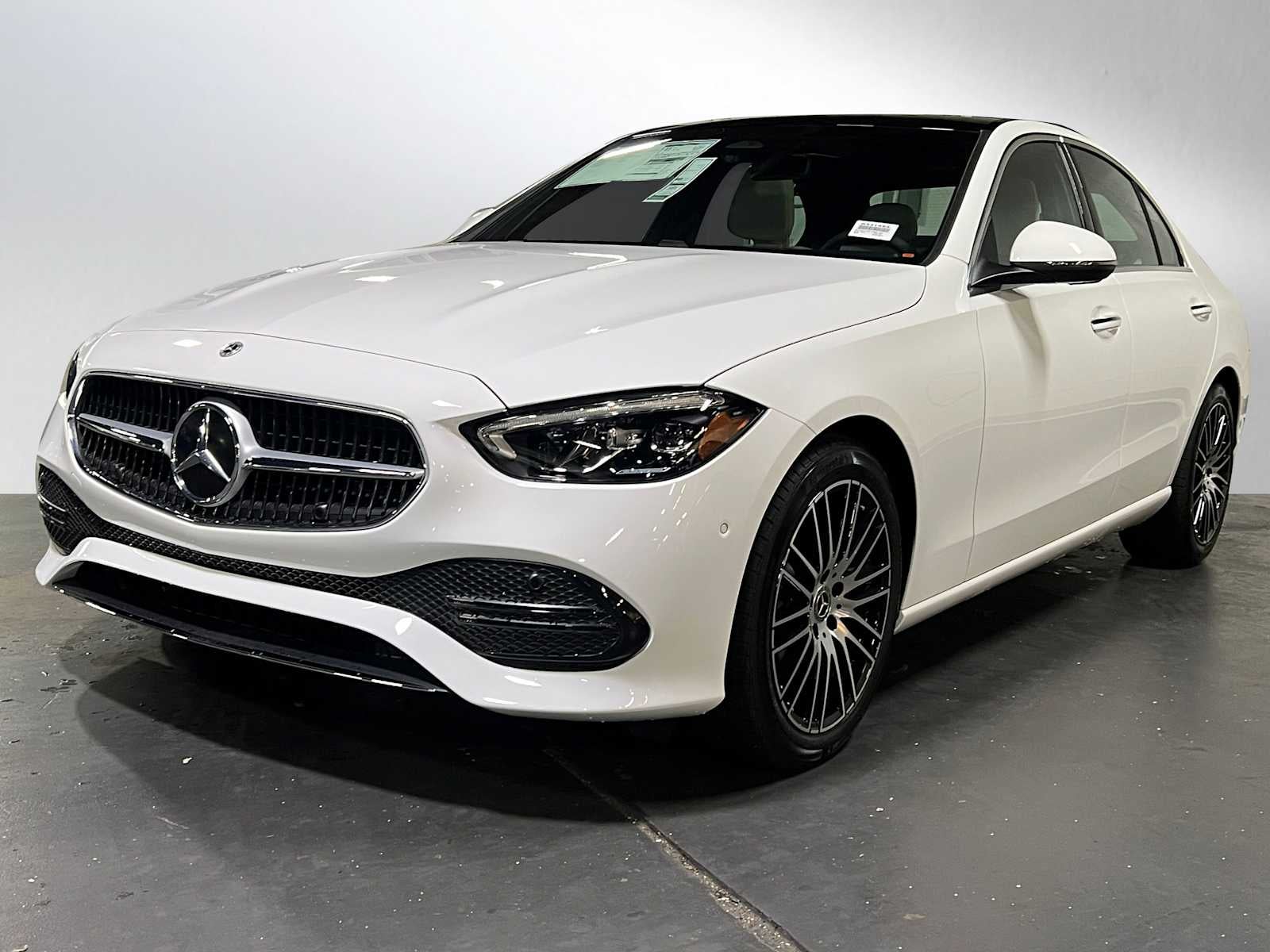 2026 Mercedes-Benz C 300 4MATIC® Sedan