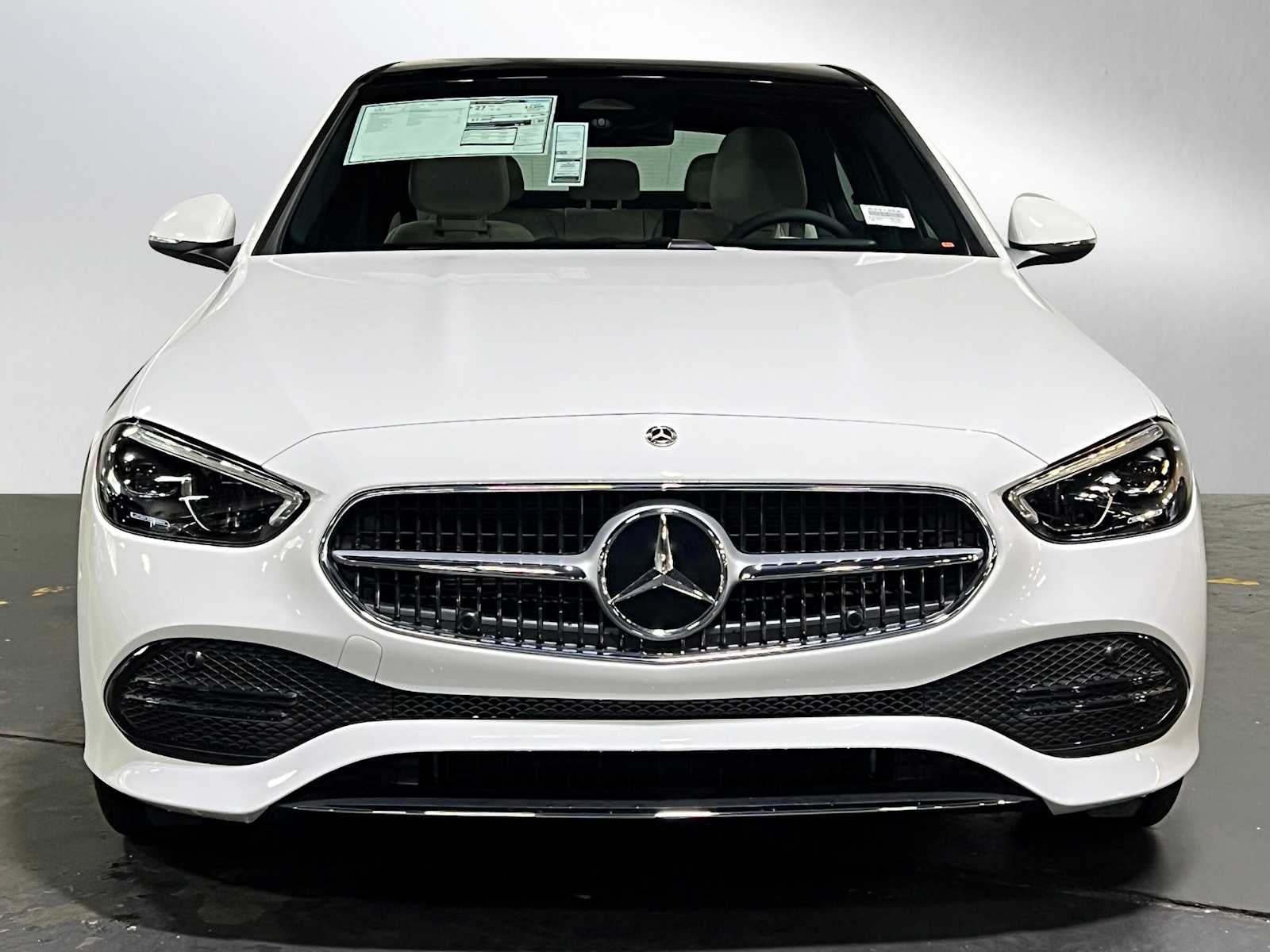 2026 Mercedes-Benz C 300 4MATIC® Sedan