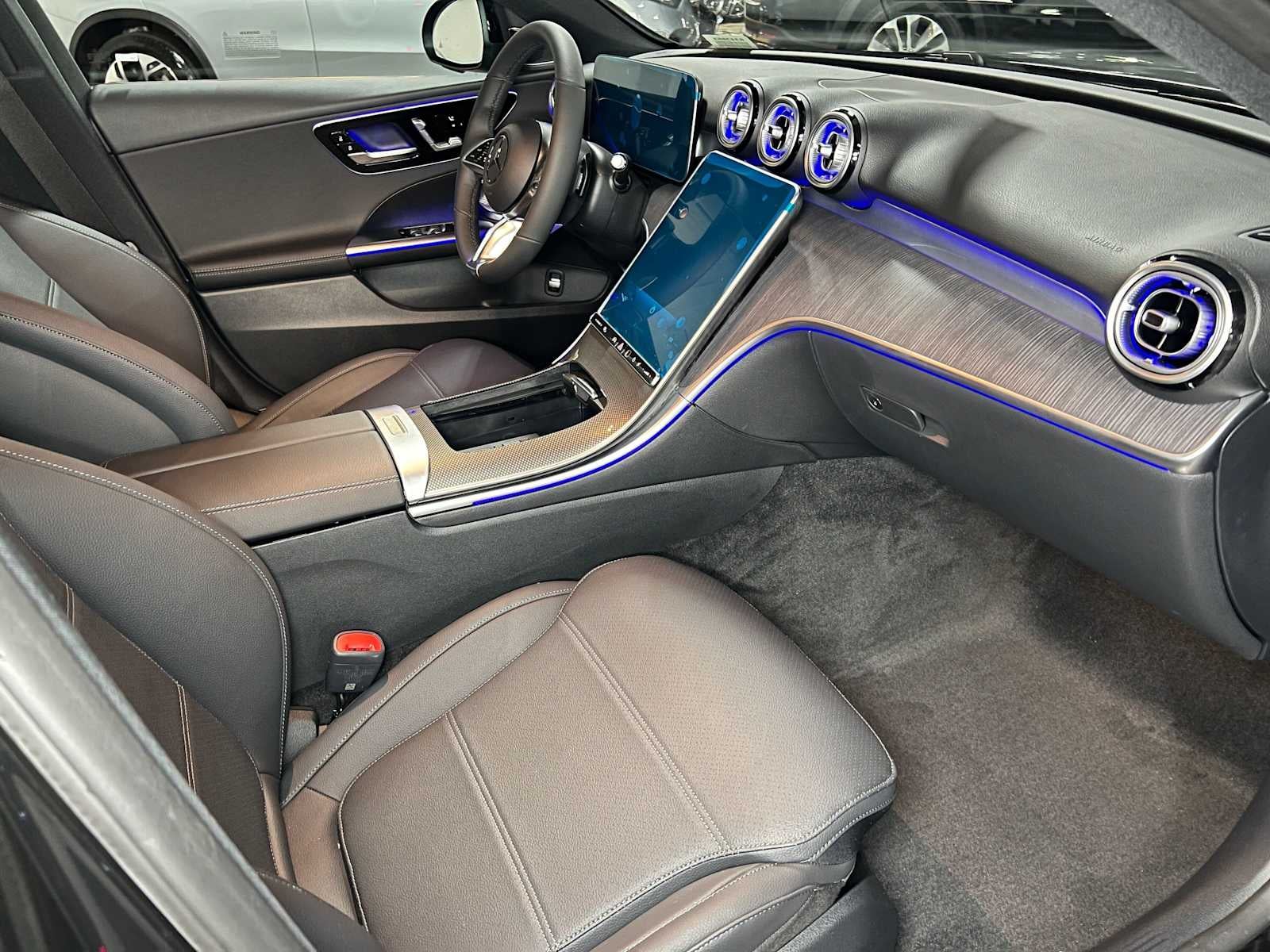 2026 Mercedes-Benz C 300 4MATIC® Sedan