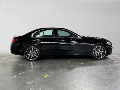 2026 Mercedes-Benz C 300 4MATIC® Sedan