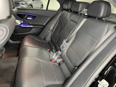 2026 Mercedes-Benz C 300 4MATIC® Sedan