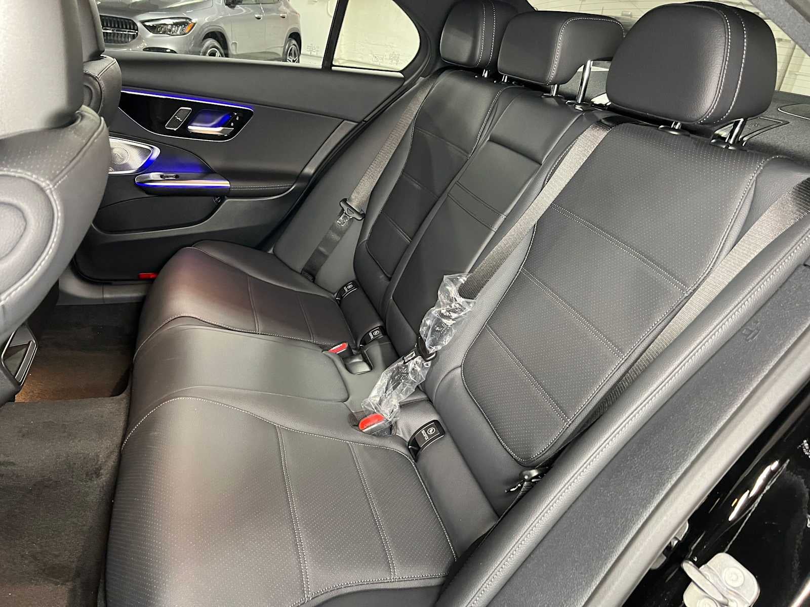2026 Mercedes-Benz C 300 4MATIC® Sedan