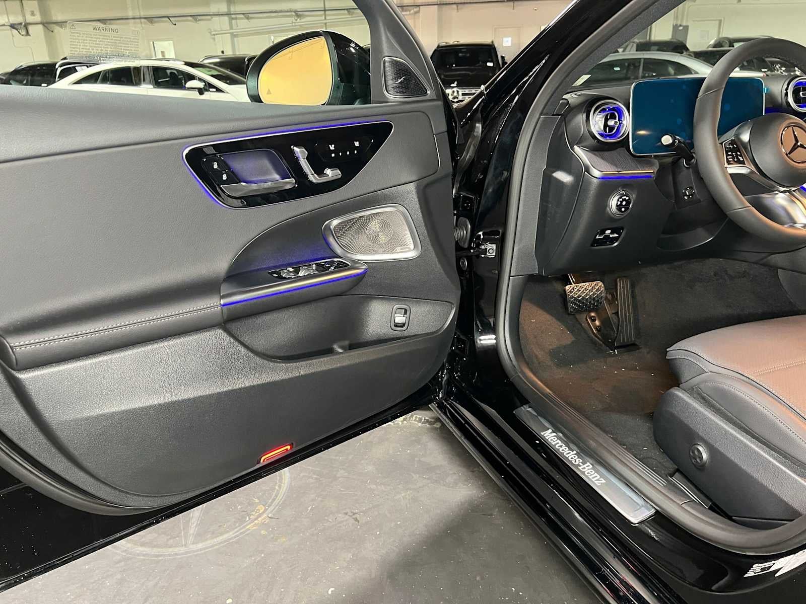 2026 Mercedes-Benz C 300 4MATIC® Sedan