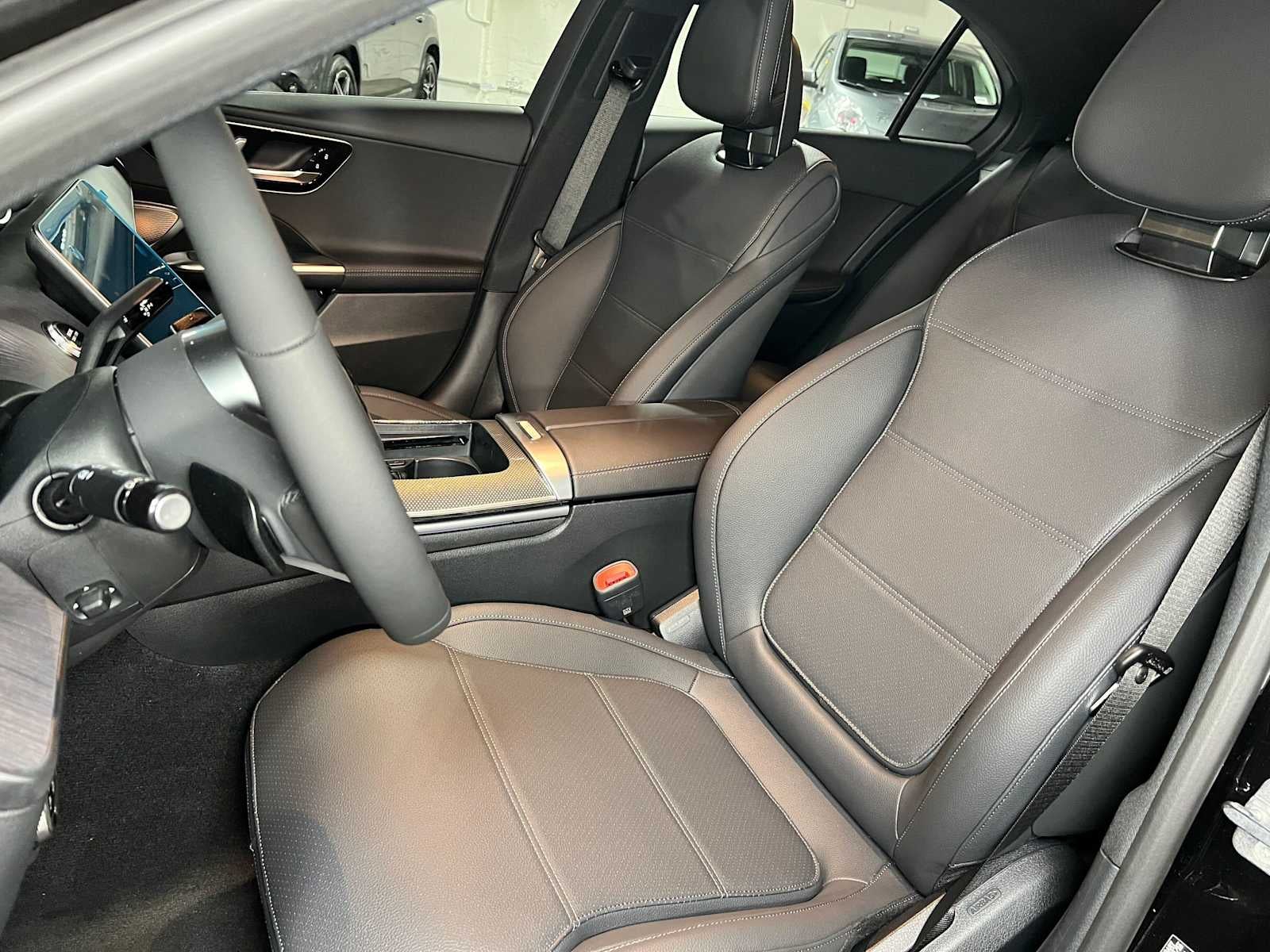 2026 Mercedes-Benz C 300 4MATIC® Sedan