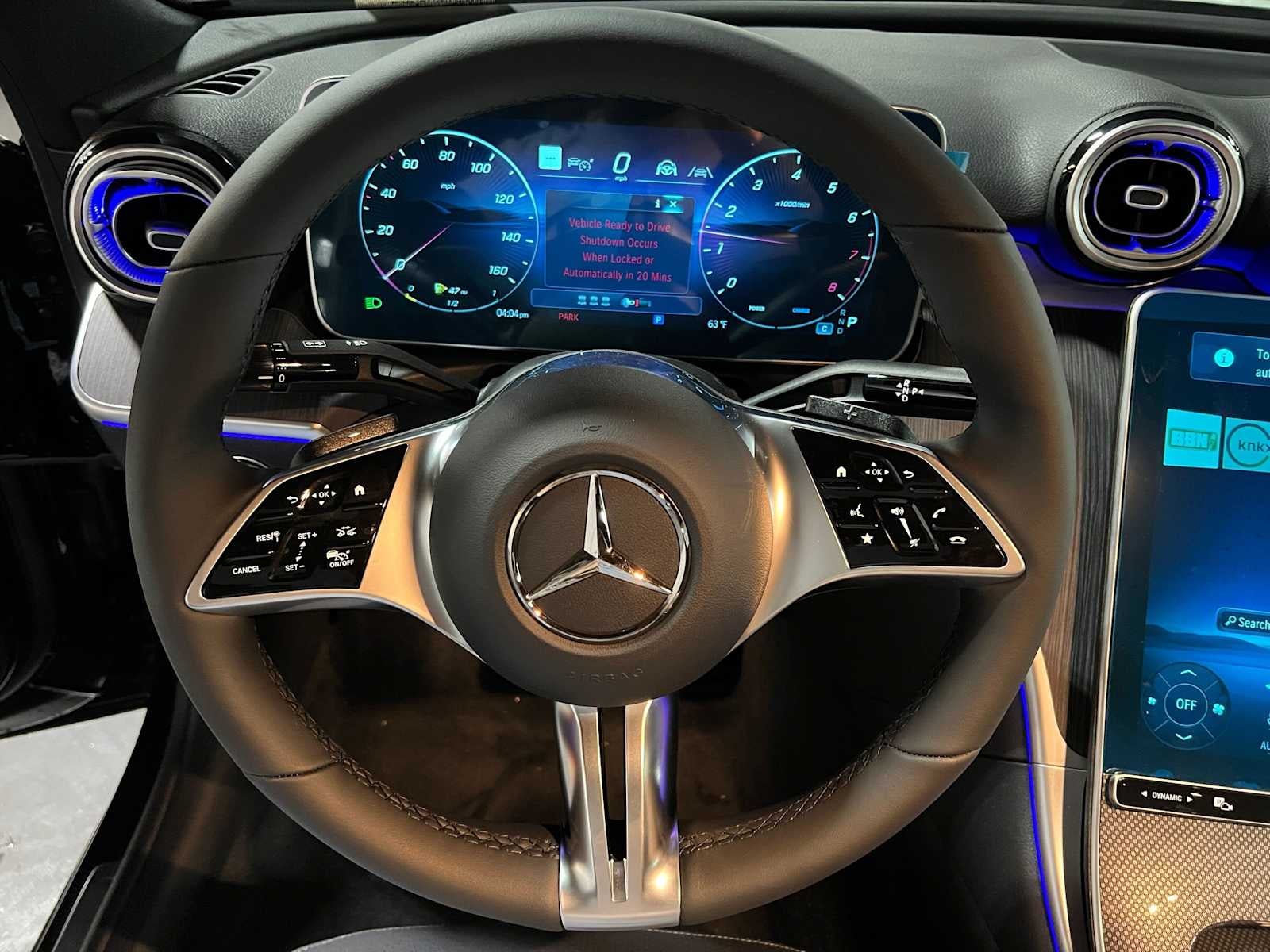 2026 Mercedes-Benz C 300 4MATIC® Sedan