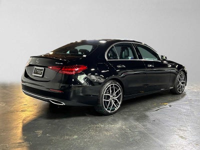 2026 Mercedes-Benz C 300 4MATIC® Sedan