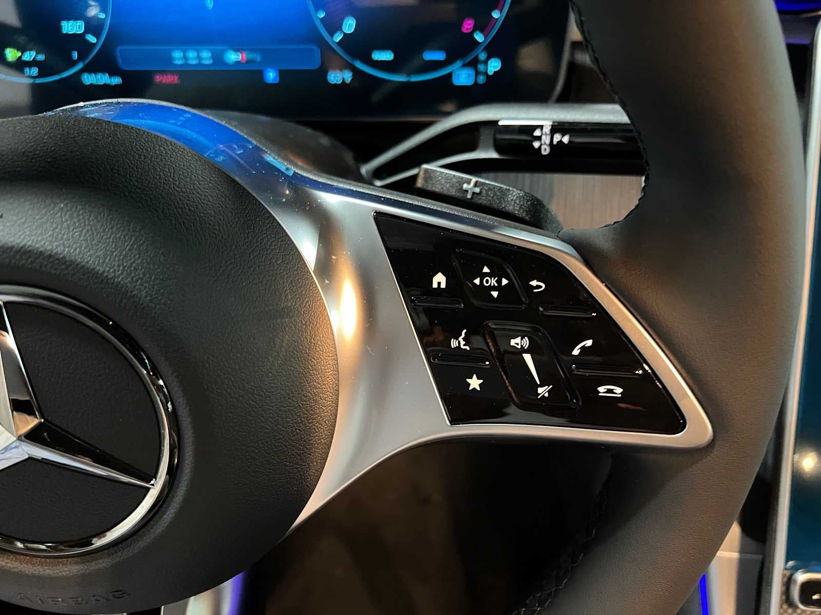 2026 Mercedes-Benz C 300 4MATIC® Sedan