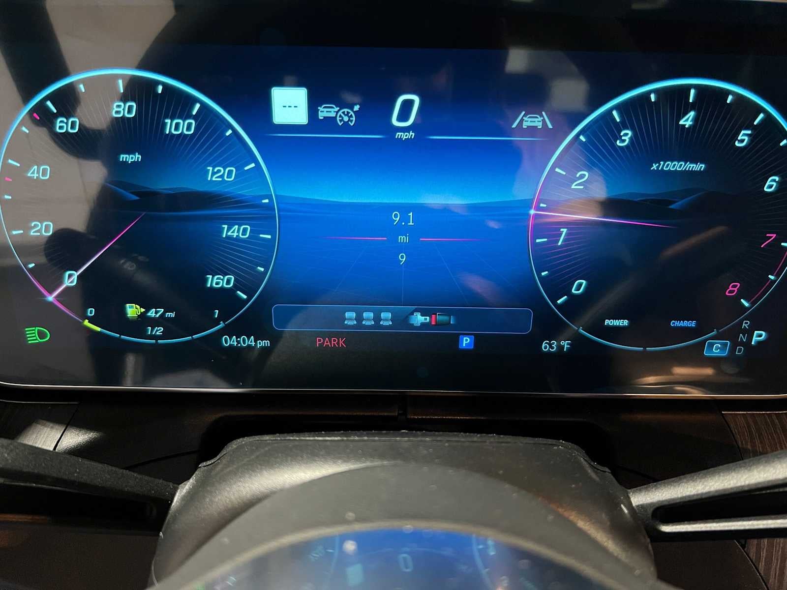 2026 Mercedes-Benz C 300 4MATIC® Sedan