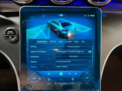 2026 Mercedes-Benz C 300 4MATIC® Sedan
