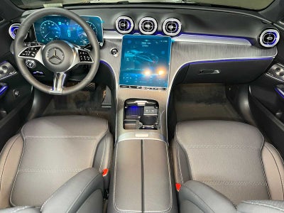 2026 Mercedes-Benz C 300 4MATIC® Sedan