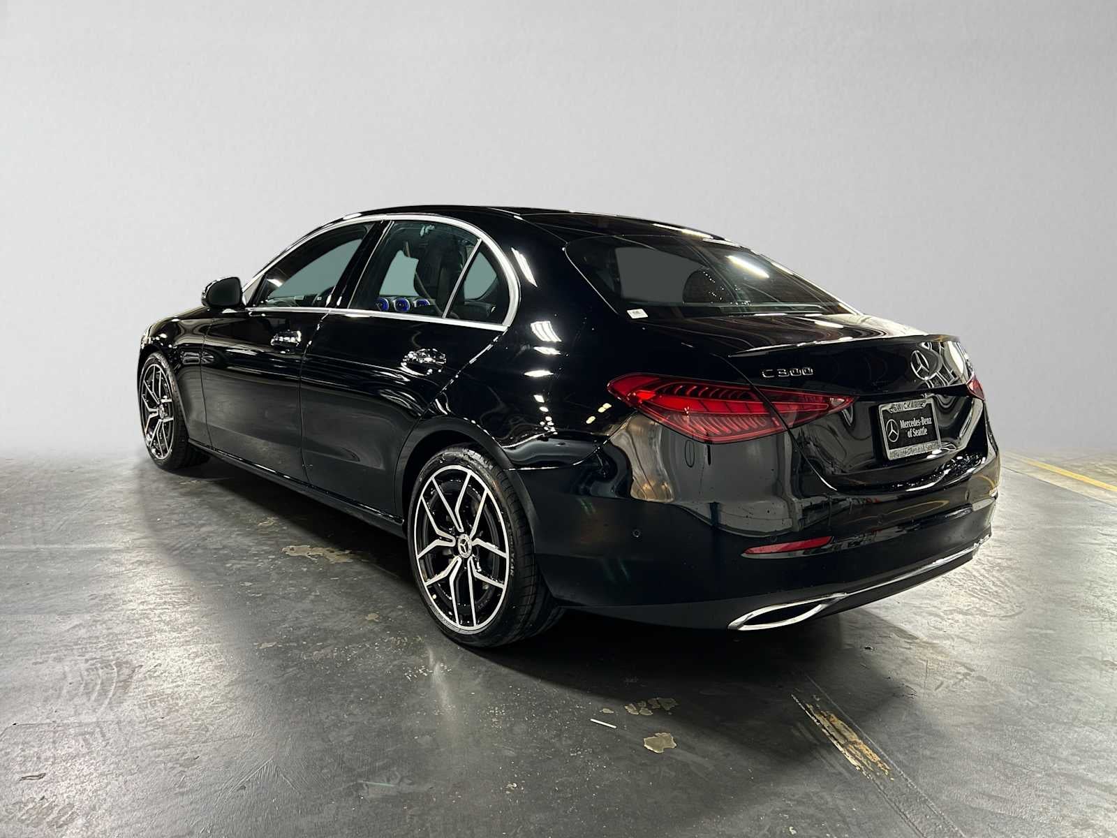 2026 Mercedes-Benz C 300 4MATIC® Sedan