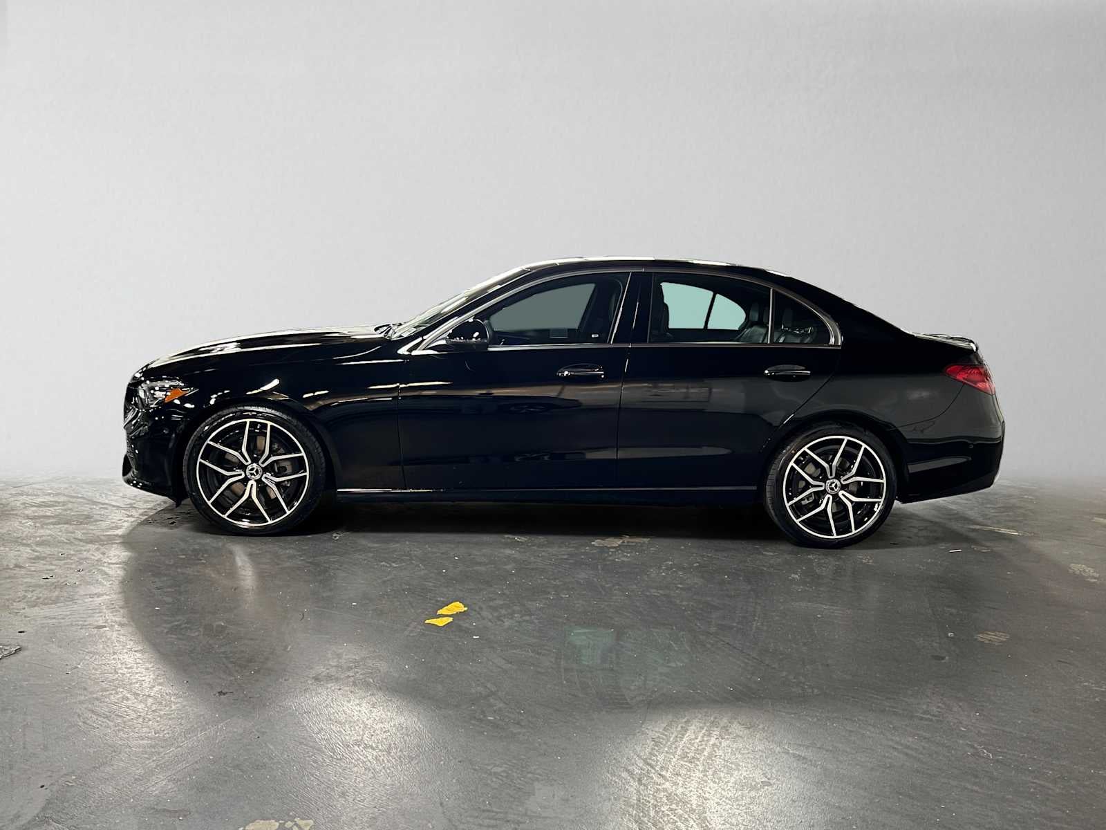 2026 Mercedes-Benz C 300 4MATIC® Sedan