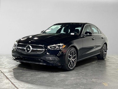 2026 Mercedes-Benz C 300 4MATIC® Sedan