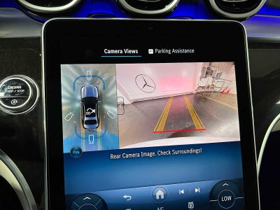 2026 Mercedes-Benz C 300 4MATIC® Sedan