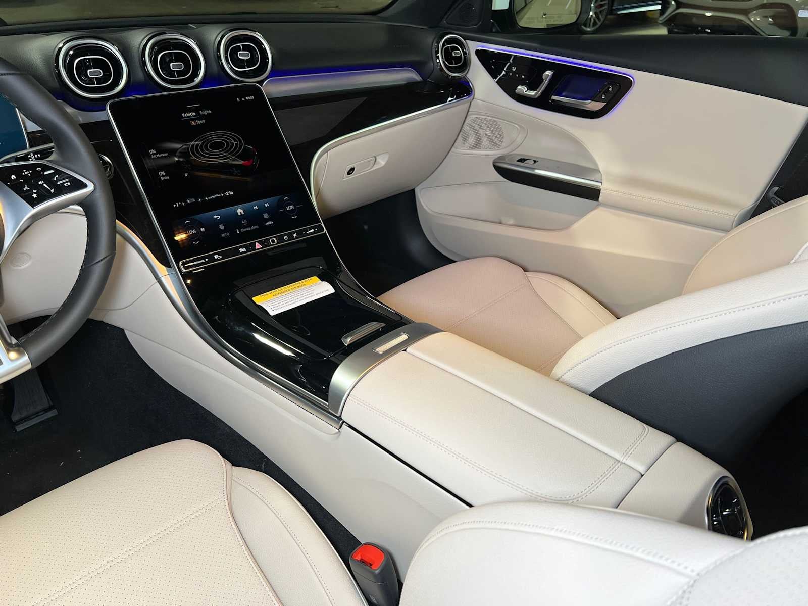 2026 Mercedes-Benz C 300 4MATIC® Sedan