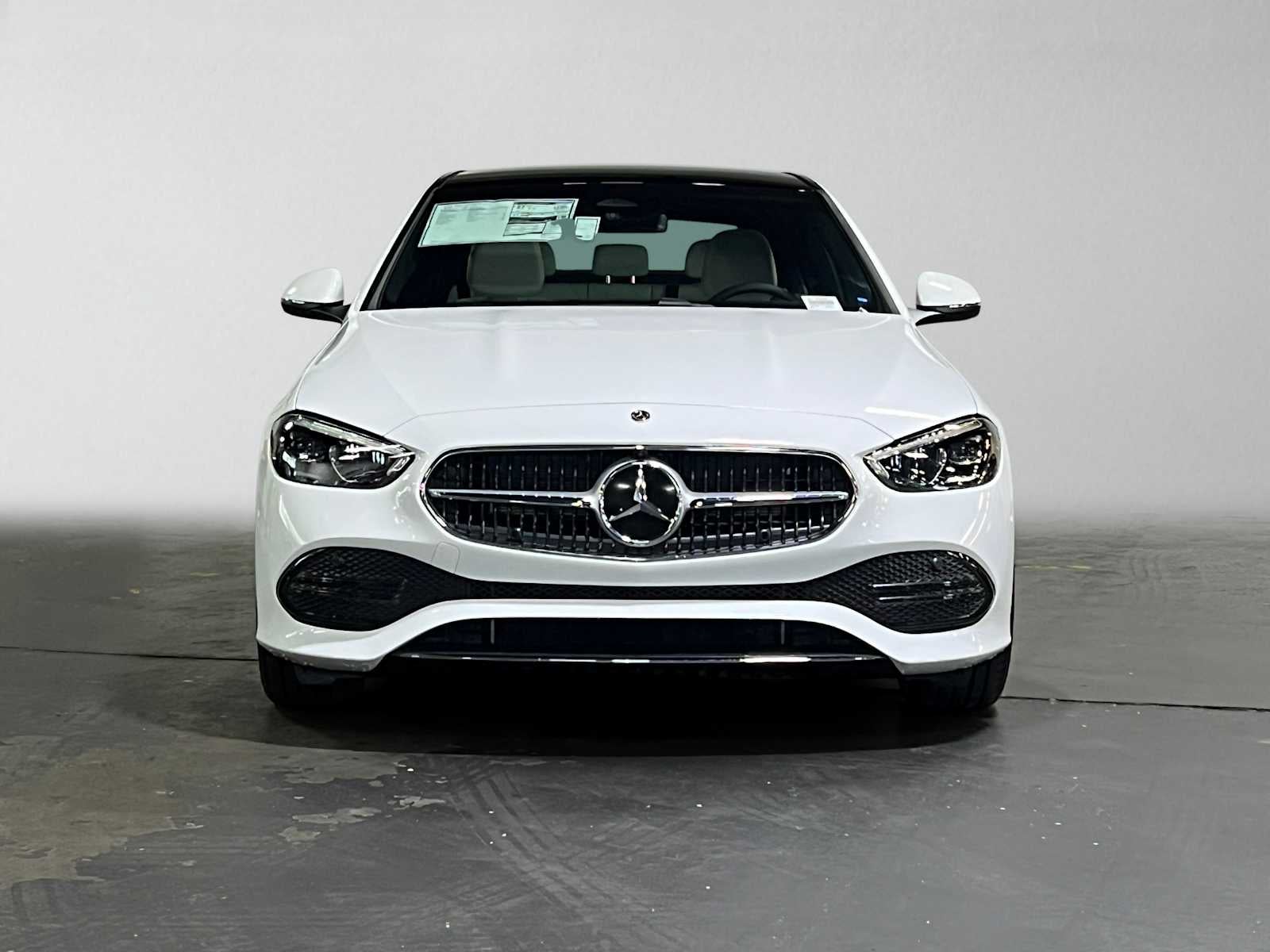 2026 Mercedes-Benz C 300 4MATIC® Sedan