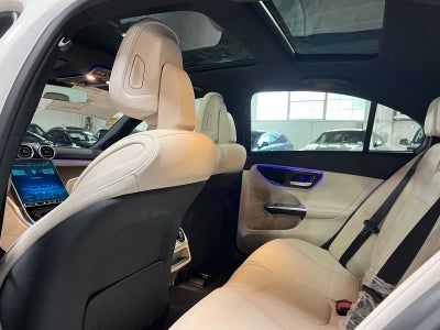 2027 Mercedes-Benz C 300 4MATIC® Sedan