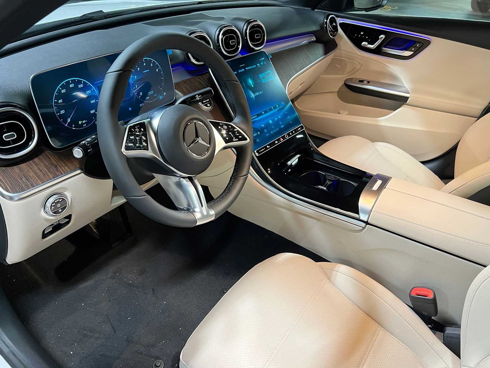 2027 Mercedes-Benz C 300 4MATIC® Sedan