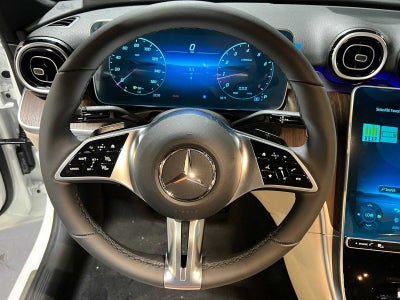 2027 Mercedes-Benz C 300 4MATIC® Sedan