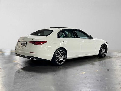 2027 Mercedes-Benz C 300 4MATIC® Sedan