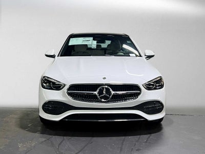 2027 Mercedes-Benz C 300 4MATIC® Sedan