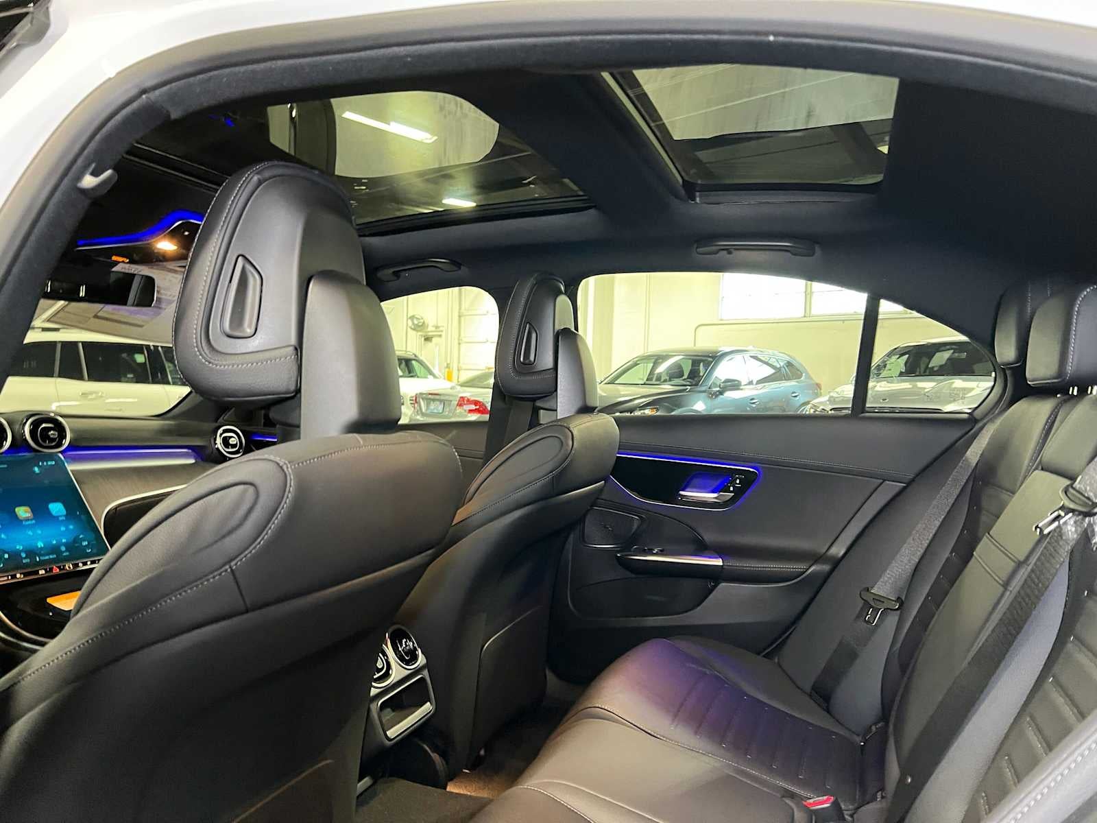 2027 Mercedes-Benz C 300 4MATIC® Sedan