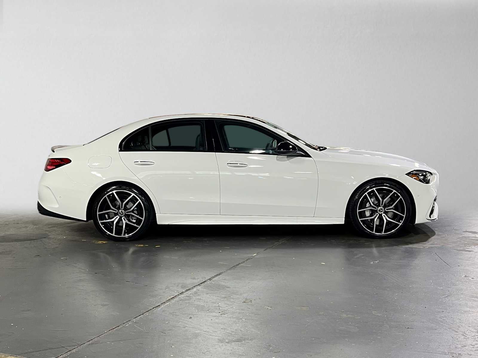 2027 Mercedes-Benz C 300 4MATIC® Sedan