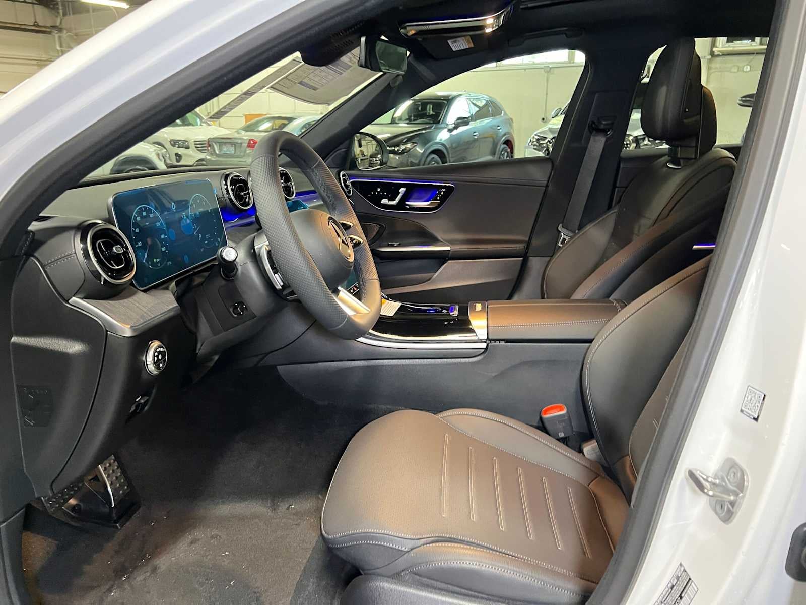 2027 Mercedes-Benz C 300 4MATIC® Sedan